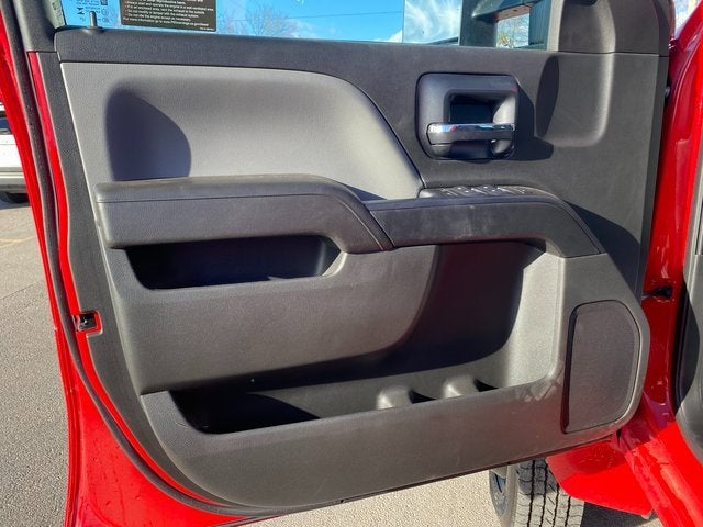 2025 Chevrolet Silverado 6500 HD Work Truck