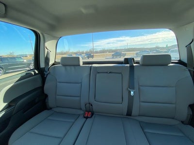 2025 Chevrolet Silverado 6500 HD Work Truck