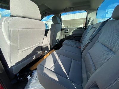 2025 Chevrolet Silverado 6500 HD Work Truck