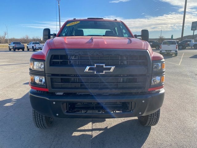 2025 Chevrolet Silverado 6500 HD Work Truck