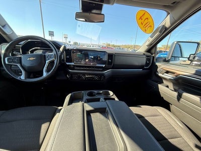 2024 Chevrolet Silverado 2500 HD LT