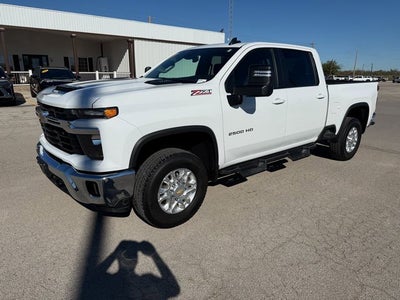 2024 Chevrolet Silverado 2500 HD LT