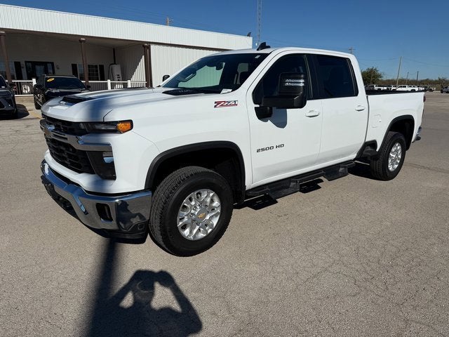 2024 Chevrolet Silverado 2500 HD LT
