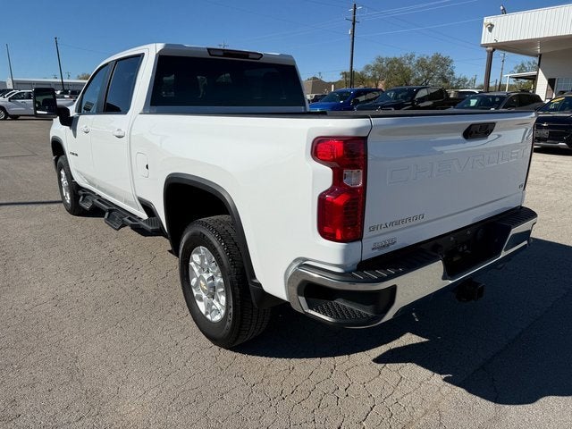2024 Chevrolet Silverado 2500 HD LT