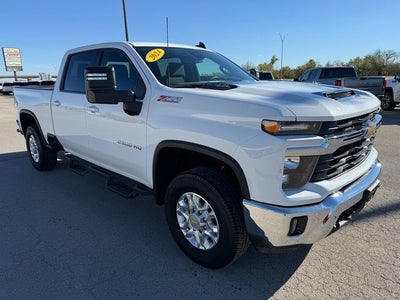 2024 Chevrolet Silverado 2500 HD LT