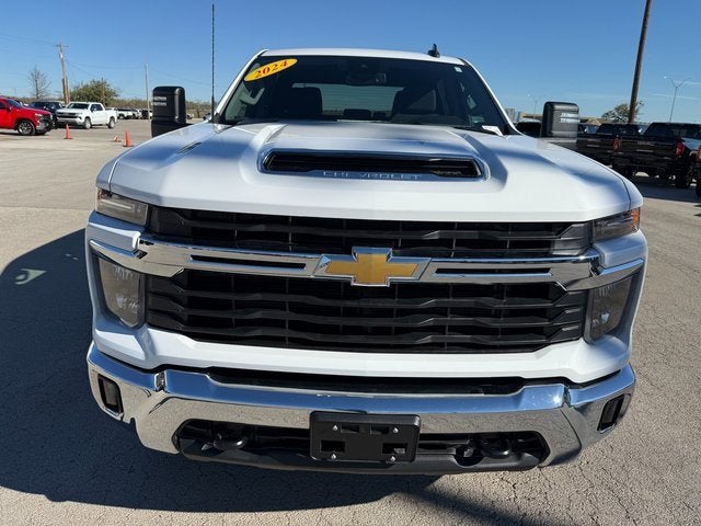2024 Chevrolet Silverado 2500 HD LT