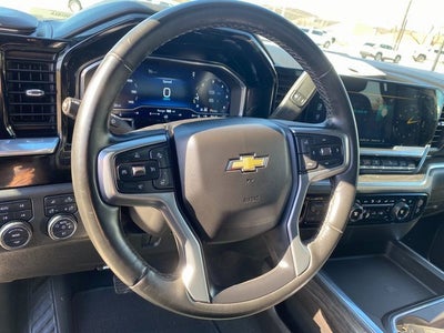 2024 Chevrolet Silverado 2500 HD LTZ