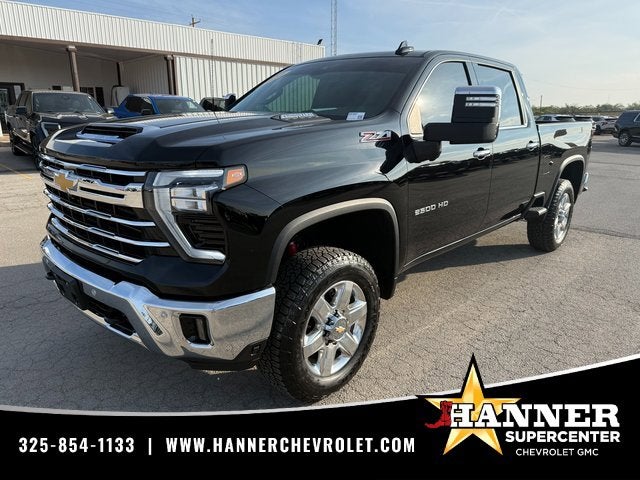 2024 Chevrolet Silverado 2500 HD LTZ