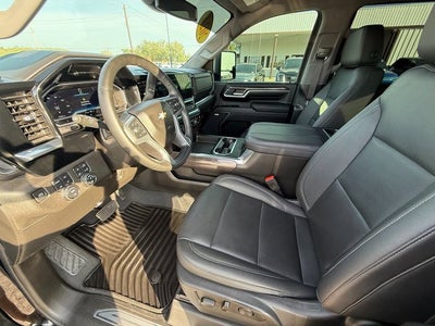 2024 Chevrolet Silverado 2500 HD LTZ