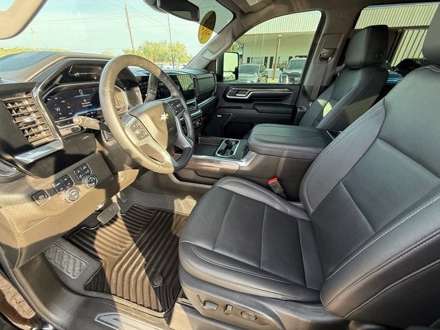 2024 Chevrolet Silverado 2500 HD LTZ