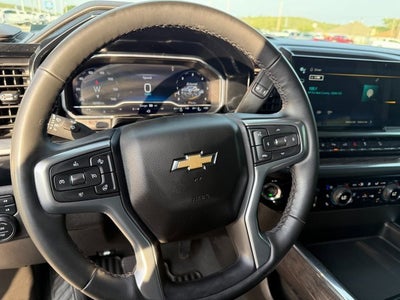 2024 Chevrolet Silverado 2500 HD LTZ