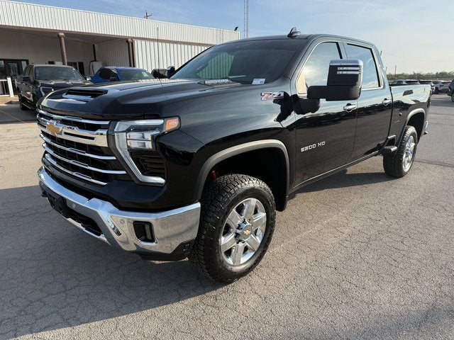 2024 Chevrolet Silverado 2500 HD LTZ