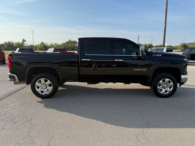 2024 Chevrolet Silverado 2500 HD LTZ