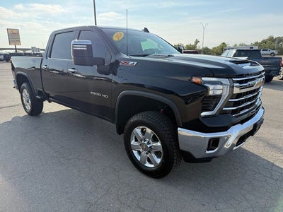 2024 Chevrolet Silverado 2500 HD LTZ