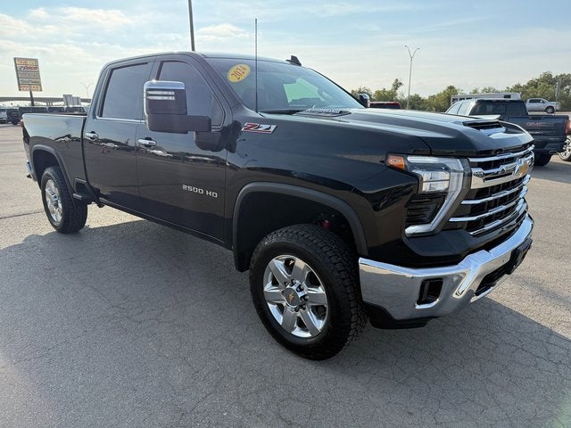 2024 Chevrolet Silverado 2500 HD LTZ