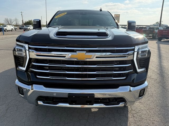 2024 Chevrolet Silverado 2500 HD LTZ