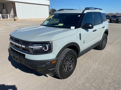 2022 Ford Bronco Sport Big Bend
