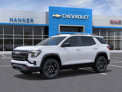 2026 GMC Terrain AT4