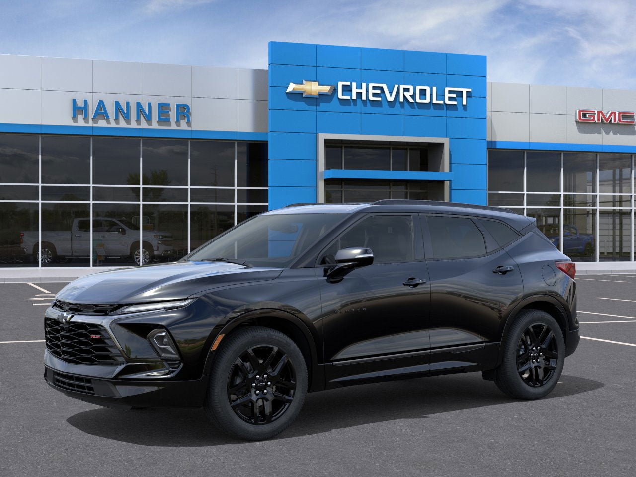 2026 Chevrolet Blazer RS