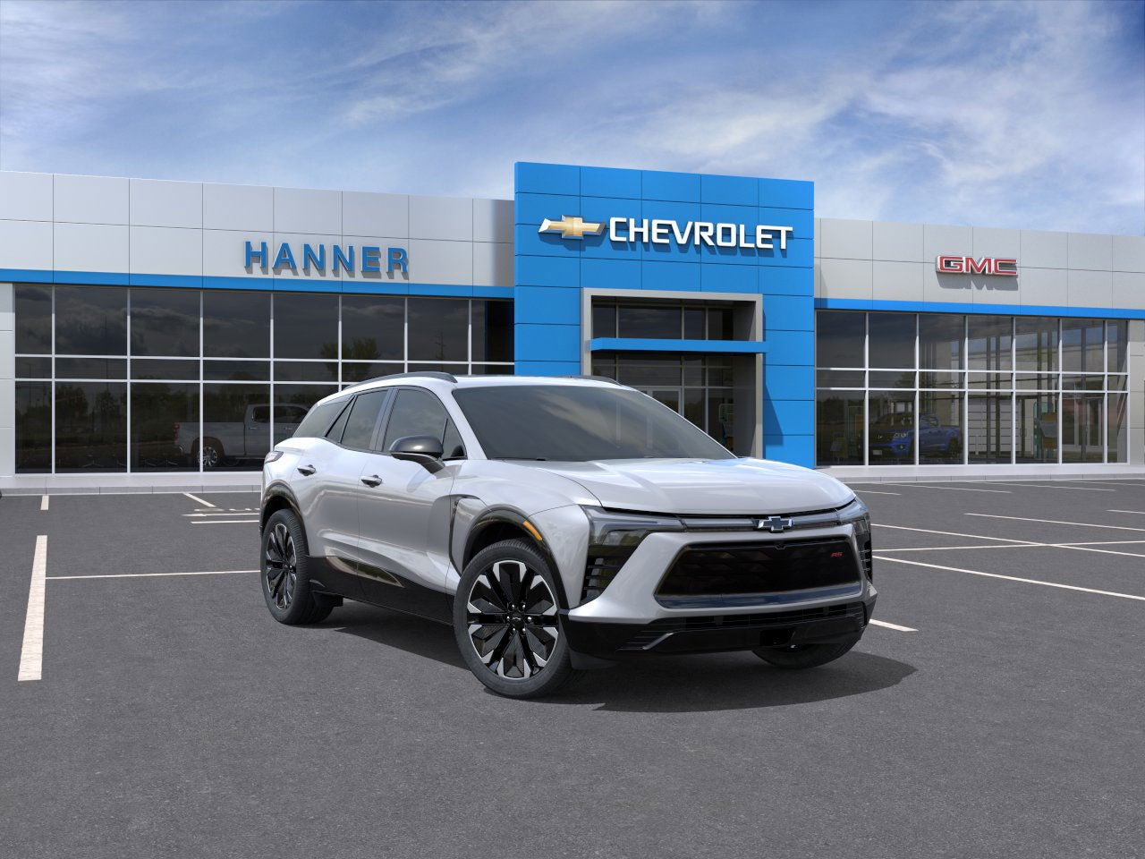 2026 Chevrolet Blazer EV RS