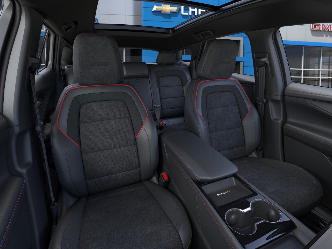 2026 Chevrolet Blazer EV RS