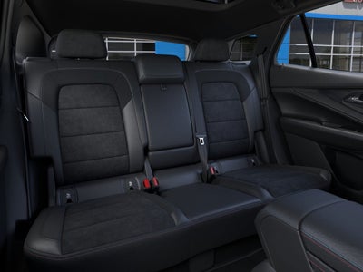 2026 Chevrolet Blazer EV RS