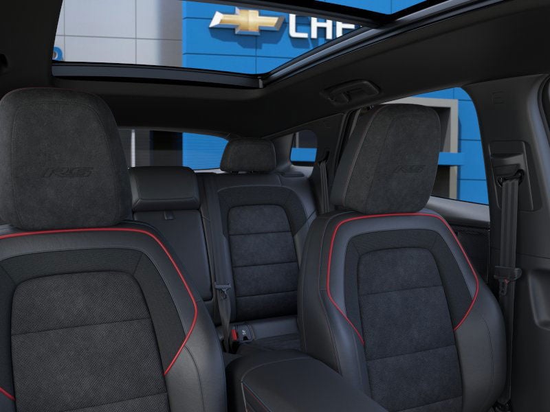 2026 Chevrolet Blazer EV RS