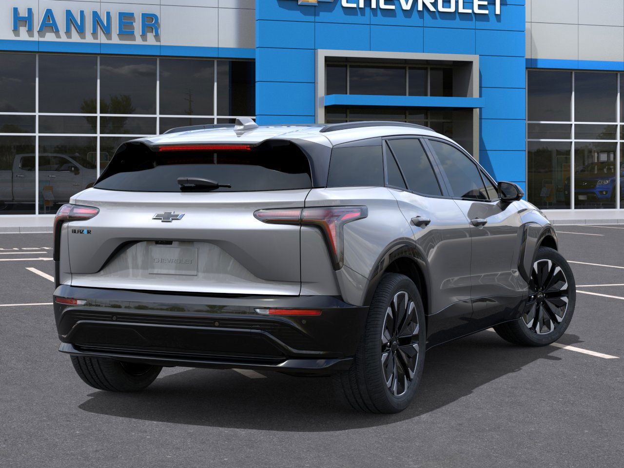 2026 Chevrolet Blazer EV RS