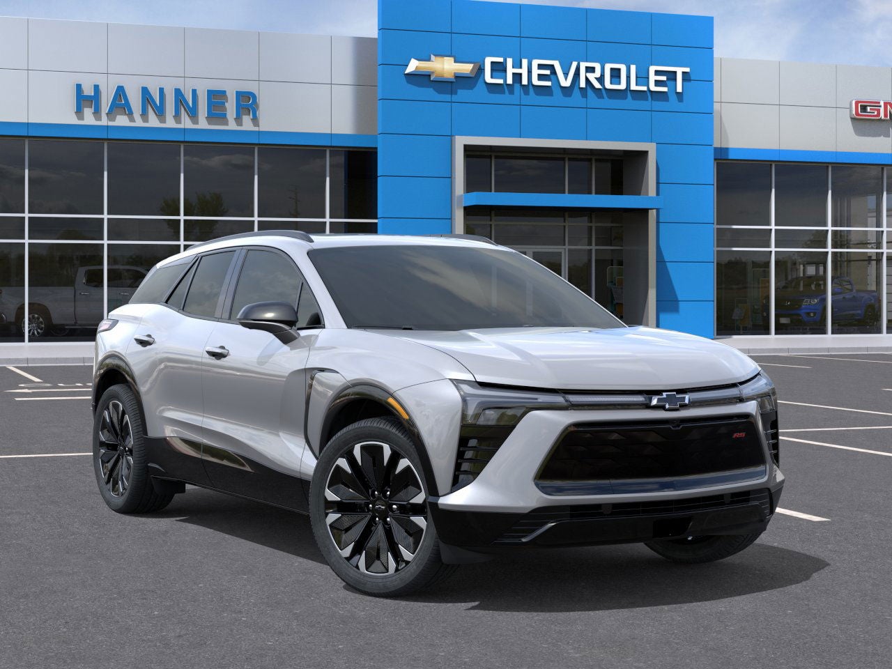 2026 Chevrolet Blazer EV RS