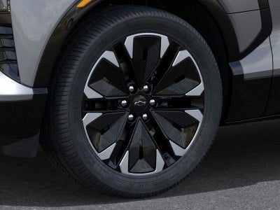 2026 Chevrolet Blazer EV RS