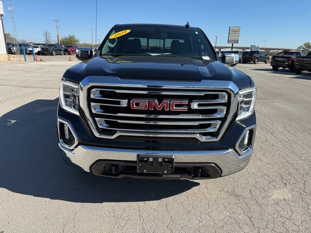 2021 GMC Sierra 1500 SLT