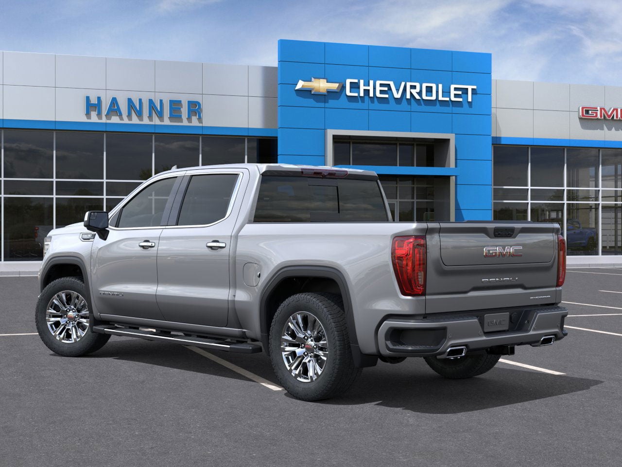 2026 GMC Sierra 1500 Denali