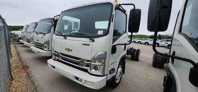 2024 Chevrolet Low Cab Forward 4500 Base