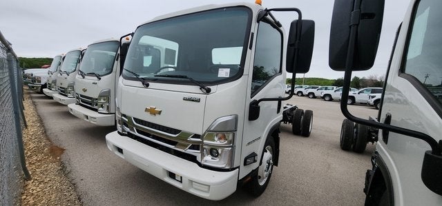 2024 Chevrolet Low Cab Forward 4500 Base