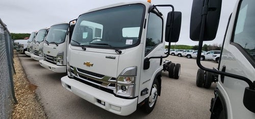 2024 Chevrolet Low Cab Forward 4500 Base