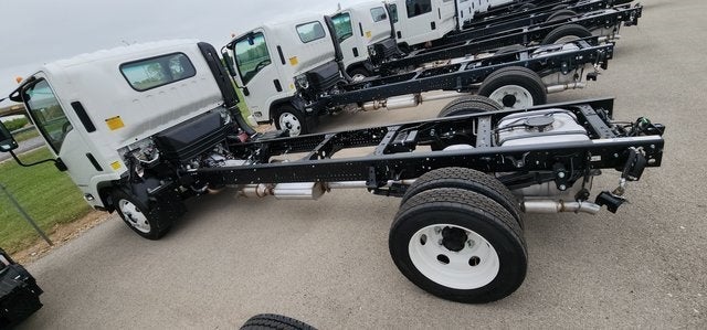 2024 Chevrolet Low Cab Forward 4500 Base