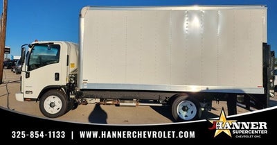 2024 Chevrolet Low Cab Forward 4500 Base
