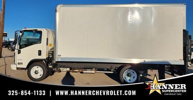 2024 Chevrolet Low Cab Forward 4500 Base