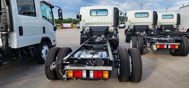 2024 Chevrolet Low Cab Forward 4500 Base