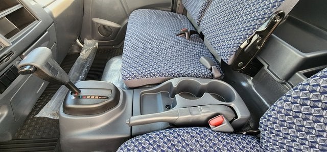 2024 Chevrolet Low Cab Forward 4500 Base