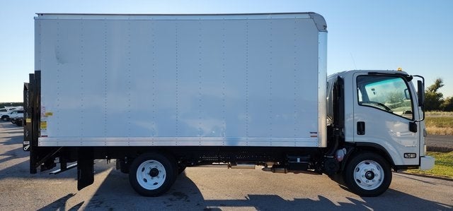 2024 Chevrolet Low Cab Forward 4500 Base