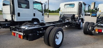 2024 Chevrolet Low Cab Forward 4500 Base