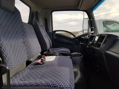 2025 Chevrolet Low Cab Forward 4500 Base