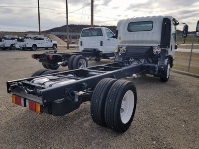 2025 Chevrolet Low Cab Forward 4500 Base
