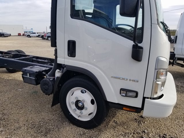 2025 Chevrolet Low Cab Forward 4500 Base