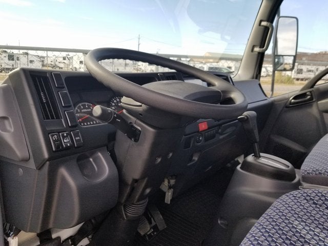 2025 Chevrolet Low Cab Forward 4500 Base