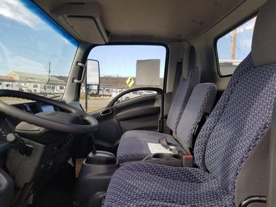 2025 Chevrolet Low Cab Forward 4500 Base