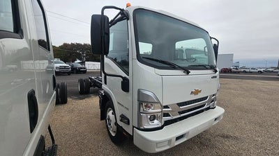 2024 Chevrolet Low Cab Forward 5500 XG Base
