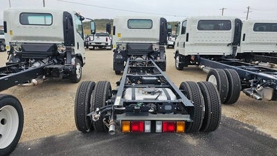 2024 Chevrolet Low Cab Forward 5500 XG Base