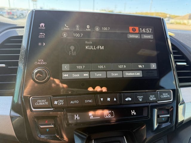 2023 Honda Odyssey Sport